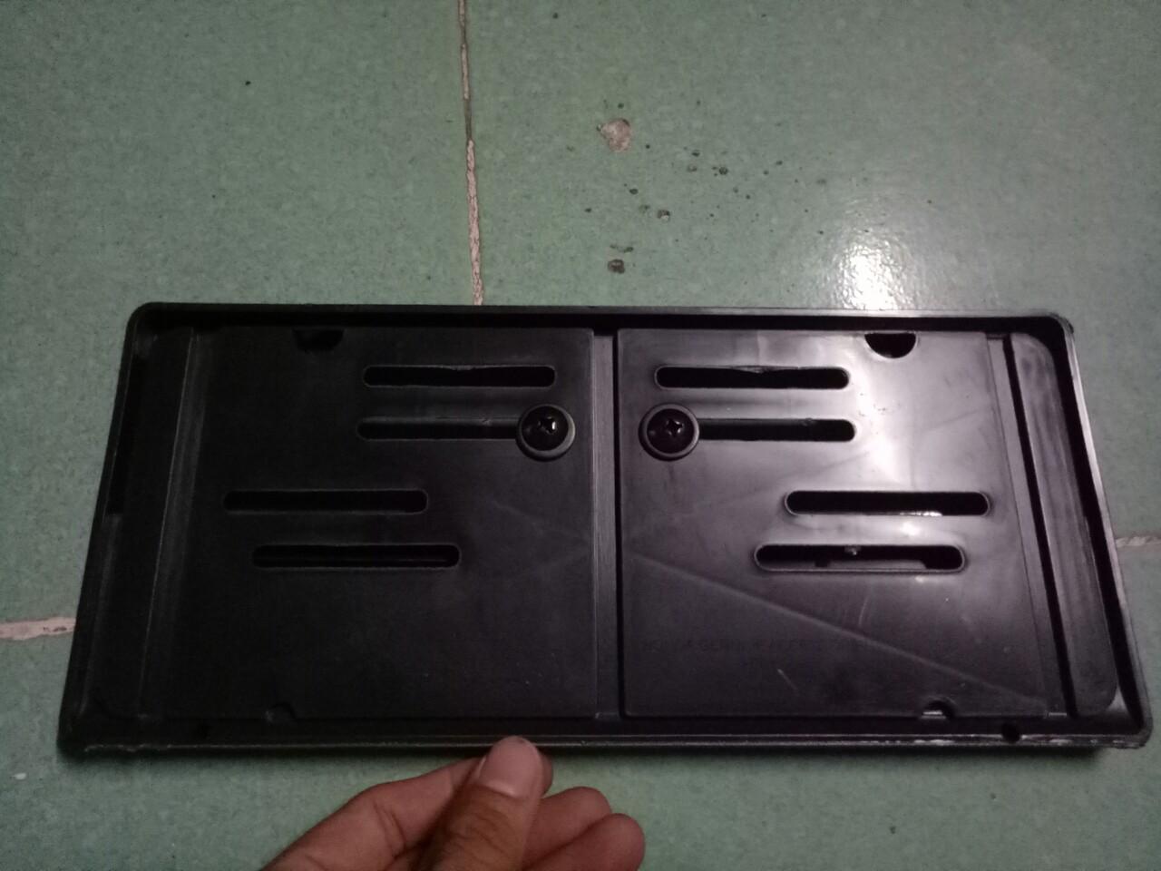 [HCM]Hộp Biển Số Indo