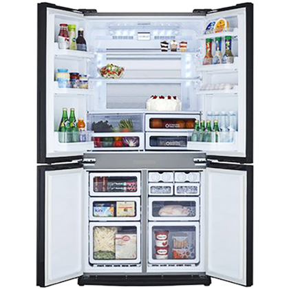 TỦ LẠNH SHARP INVERTER 626 LÍT SJ-FX630V-ST