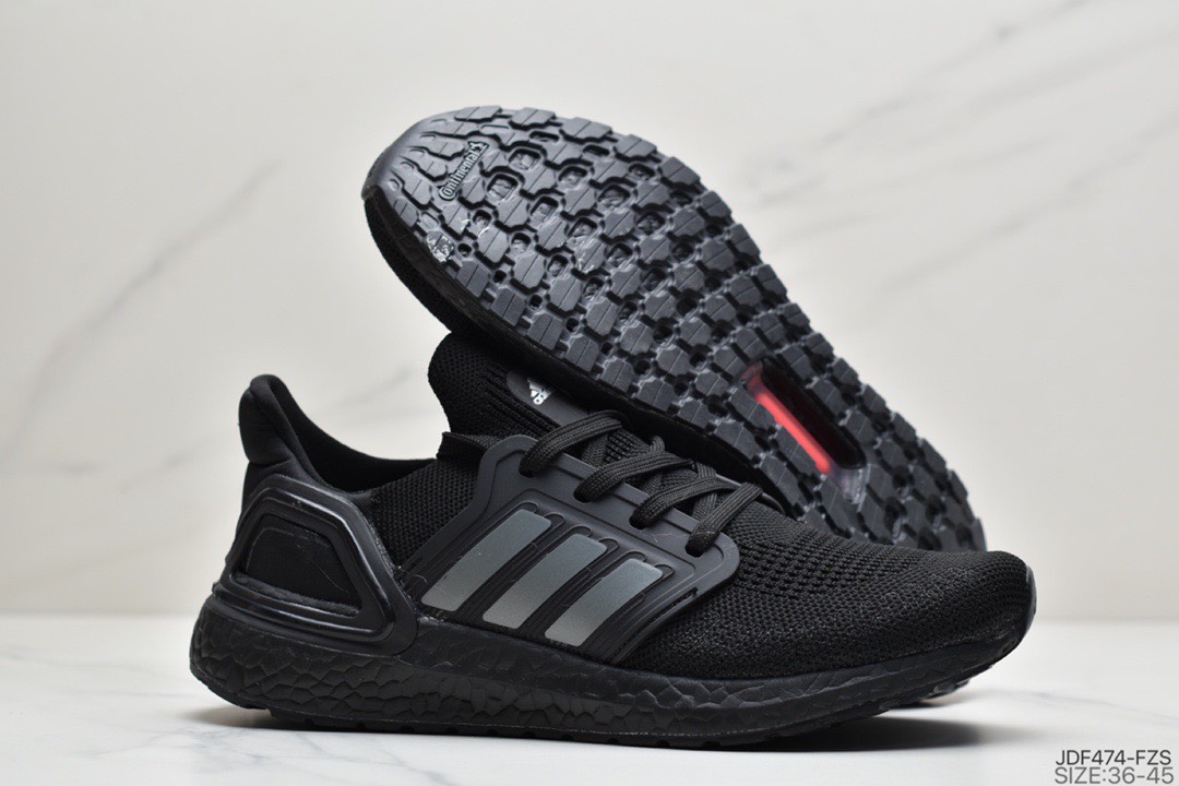 [SALE KHỦNG][TẶNG VỚ] GIÀY NAM NỮ ADIDAS ULTRABOOST 20 [GIÀY CHẠY TỐT]