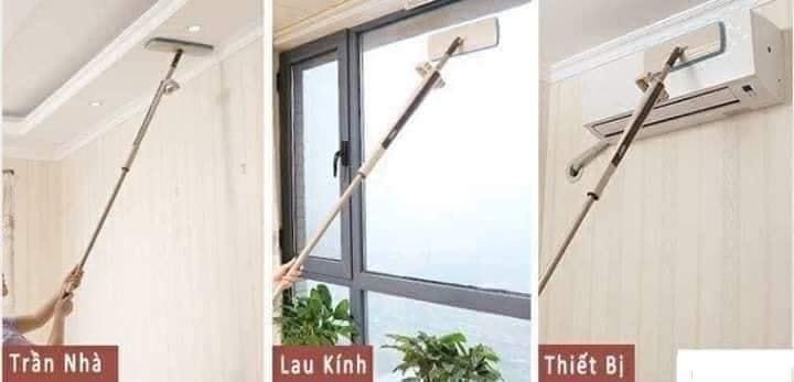 BỘ CHỔI LAU NHÀ TỰ VẮT