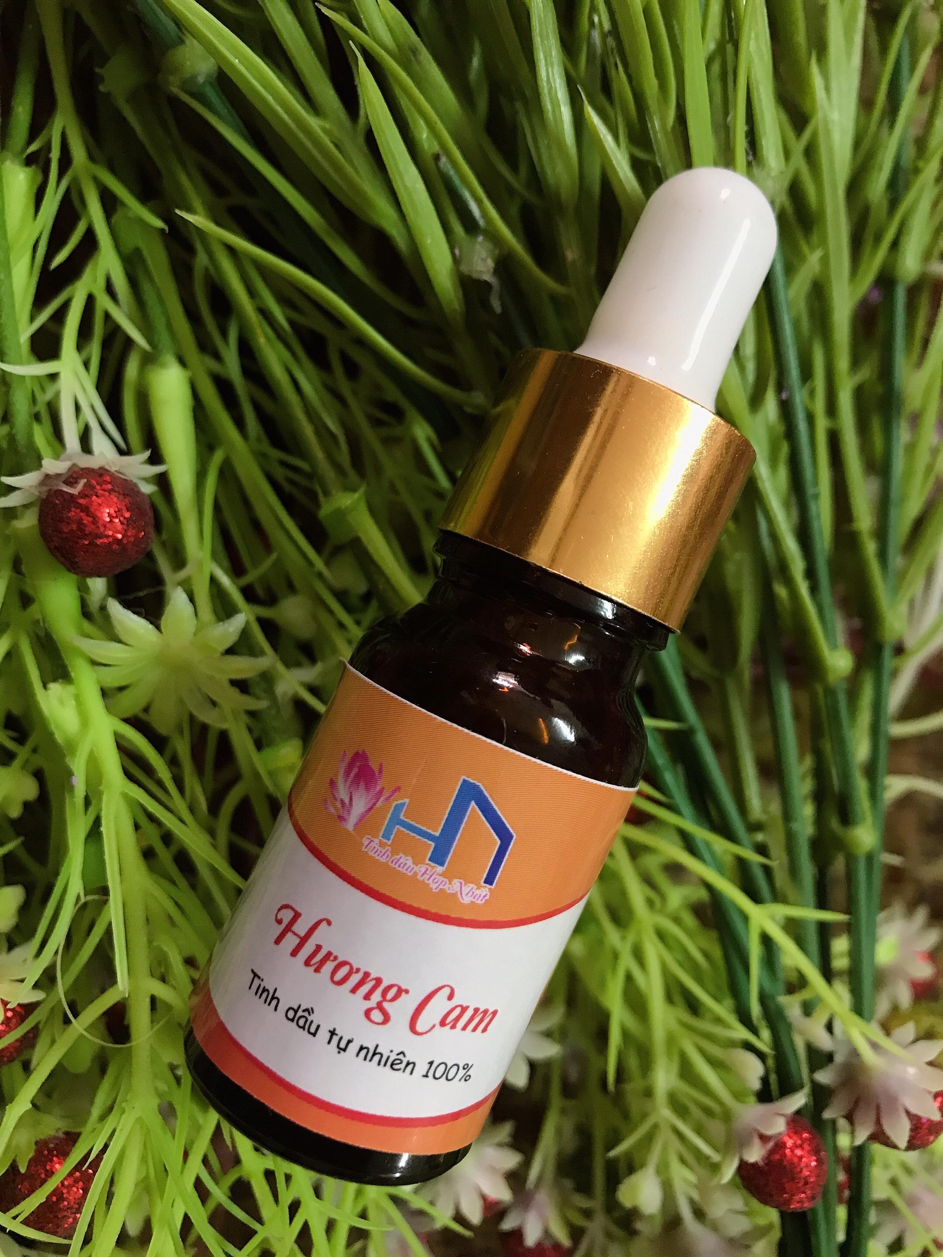 Tinh dầu thơm hương Dứa lọ 10ml