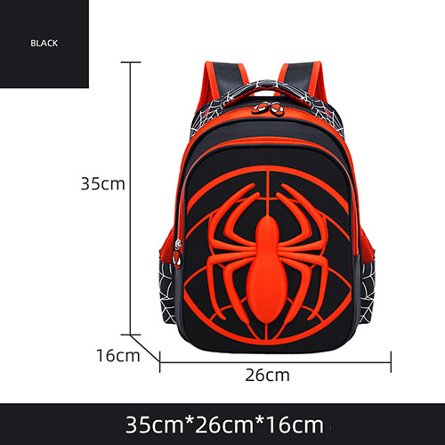 BALO NGƯỜI NHỆN - SPIDER MAN cho bé trai cấp 1