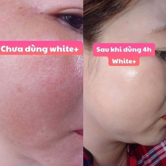 [Date 2026] VIÊN UỐNG TRẮNG DA, MỜ NÁM WHITE+++ Hộp 60 viên