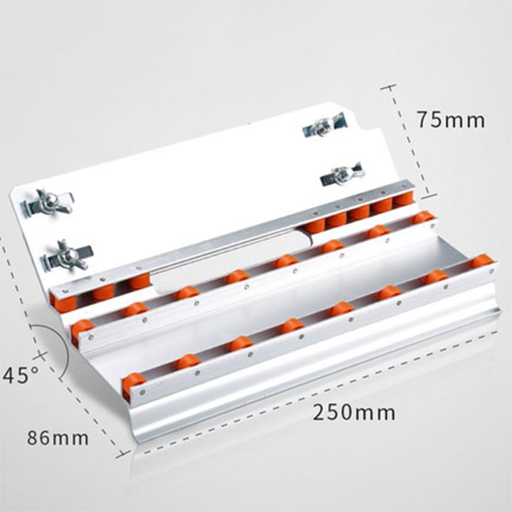 Đế máy cắt gạch đá mòi góc 45 độ