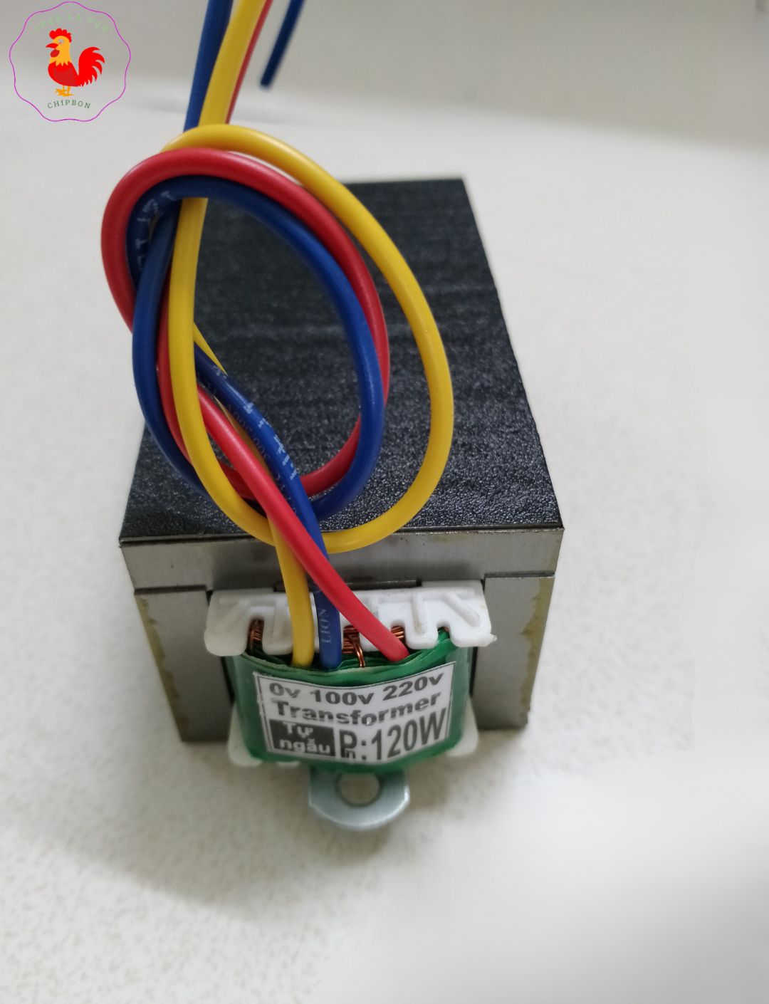Đổi nguồn 220v sang 110v 120W
