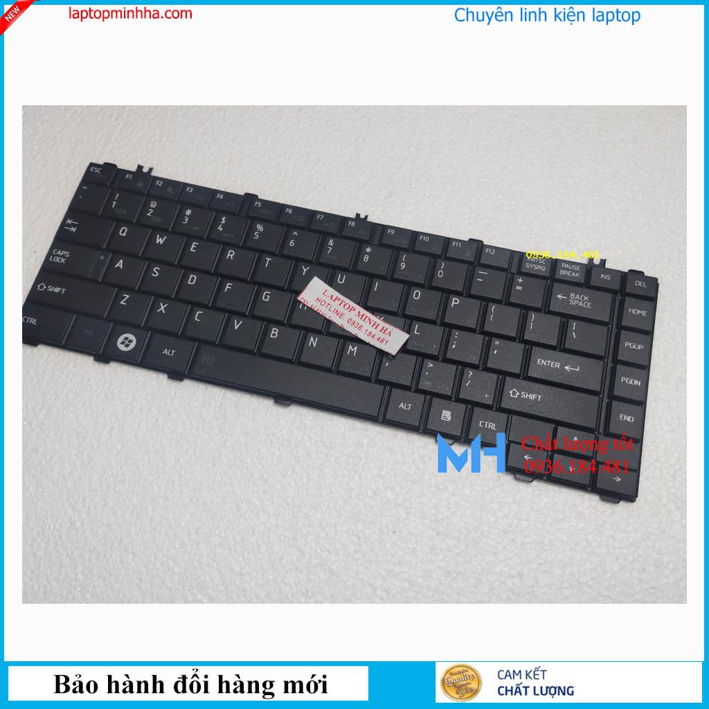 Bàn phím laptop Toshiba Satellite C640