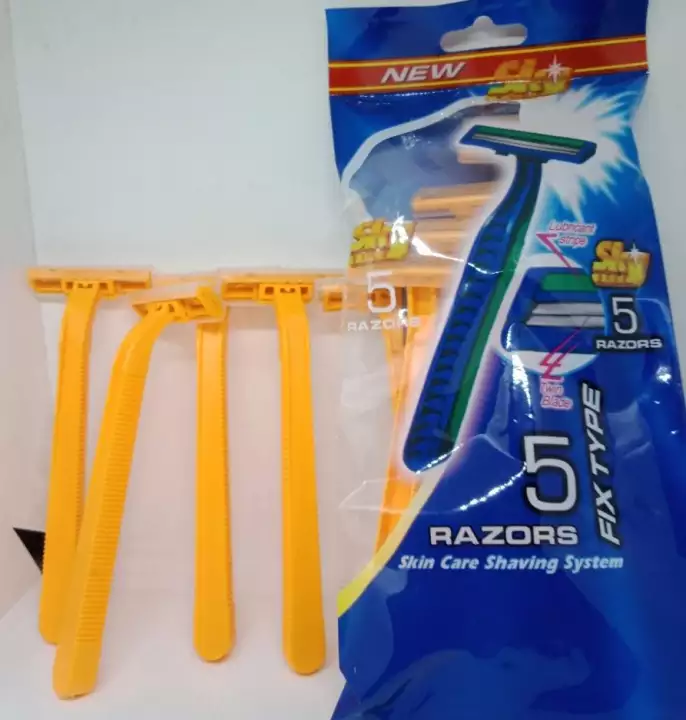 [HCM]combo 5 dao cạo râu tiện lợi