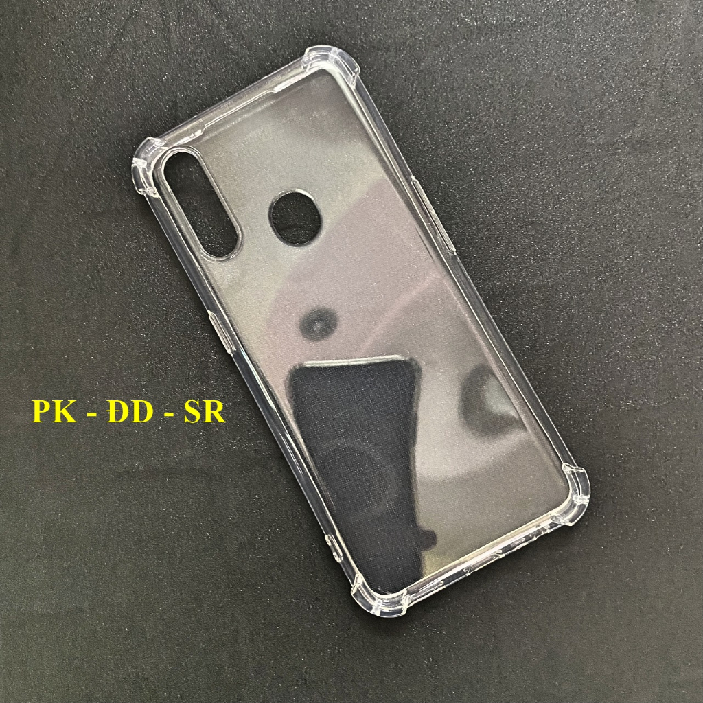 Ốp lưng oppo a31 2020 chống sốc trong suốt siêu rẻ