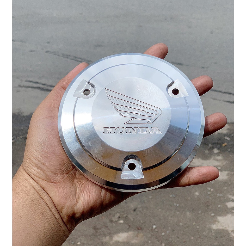 Nắp nồi CNC mẫu Take cho Wave , Dream - Fu , Fu Led