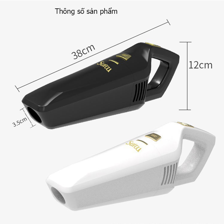 Máy hút bụi không dây ST-2800