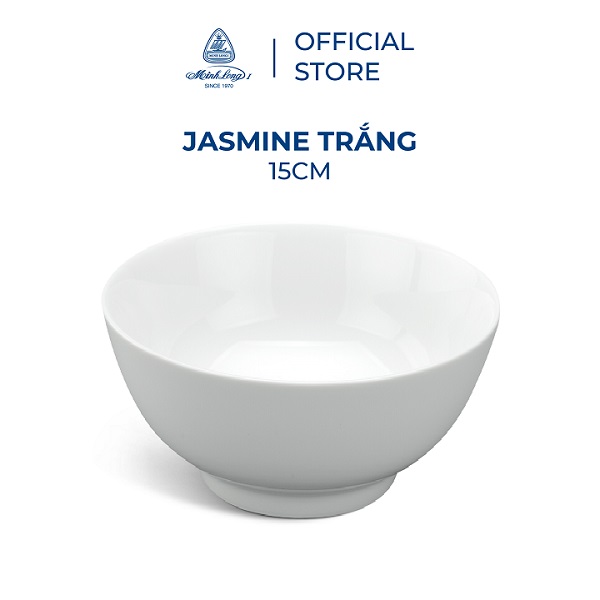 Tô sứ minh long 15cm - tô sứ minh long