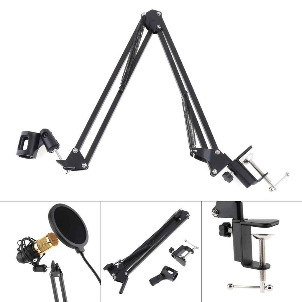 Giá đỡ micro thu âm chính hãng
