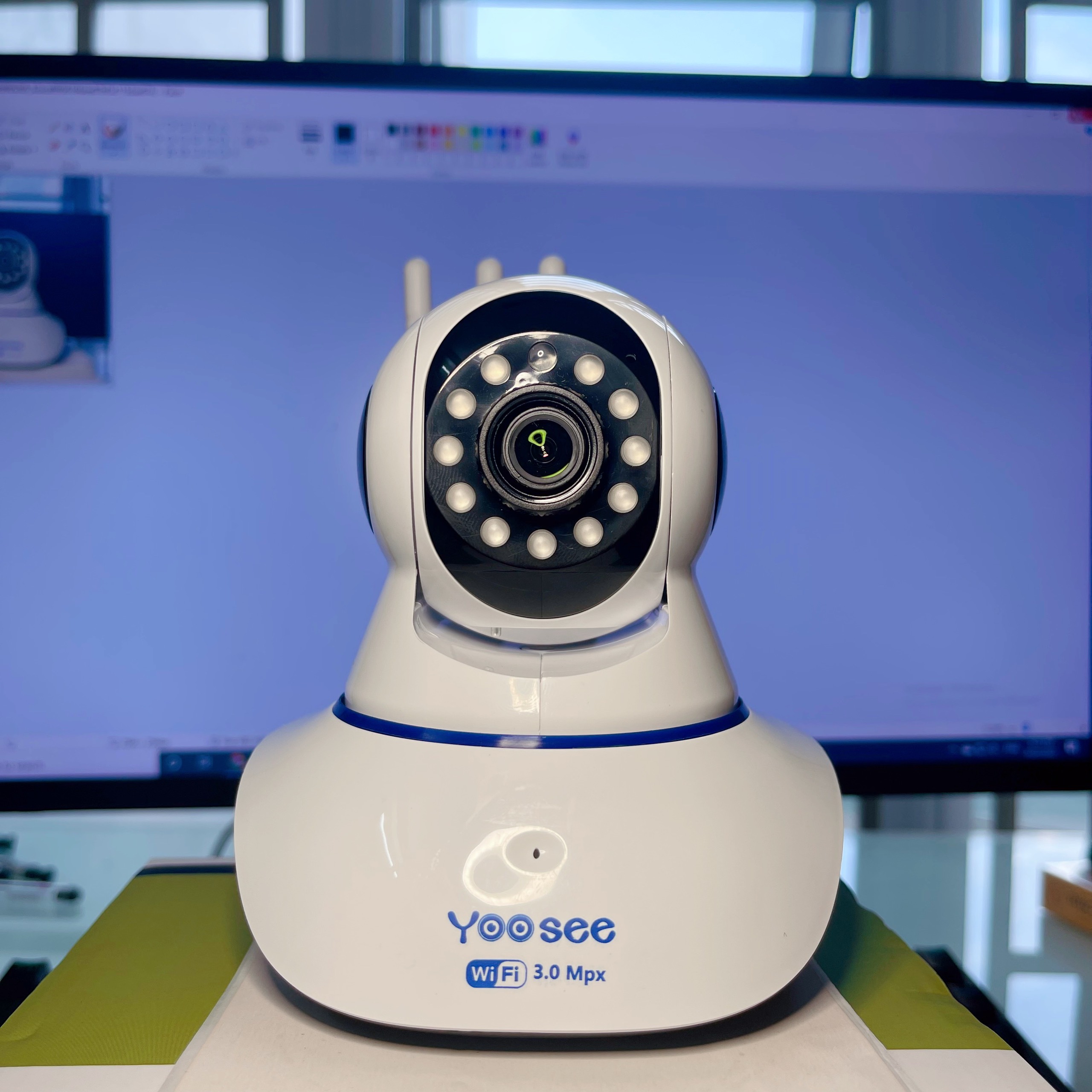 Camera Yoosee FullHD 8LED + Tặng Thẻ 64G