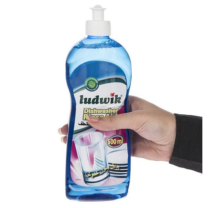 Nước làm bóng Ludwik 500ml