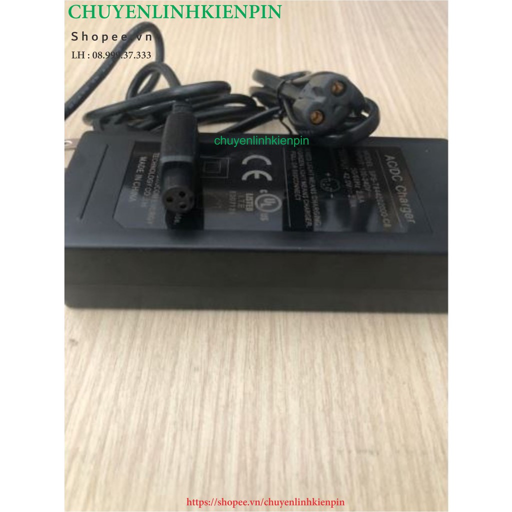 [HCM]Sạc xe điện cân bằng 42V 2A chất lượng (BL 64 14)