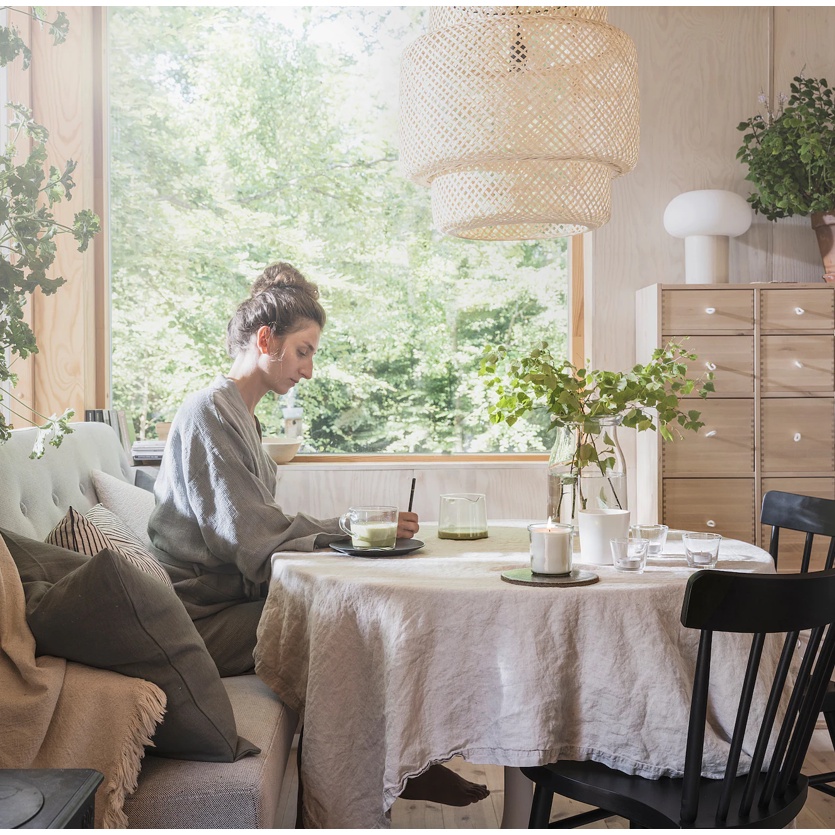 [HCM] NẾN THƠM IKEA CHÍNH HÃNG – ADLAD