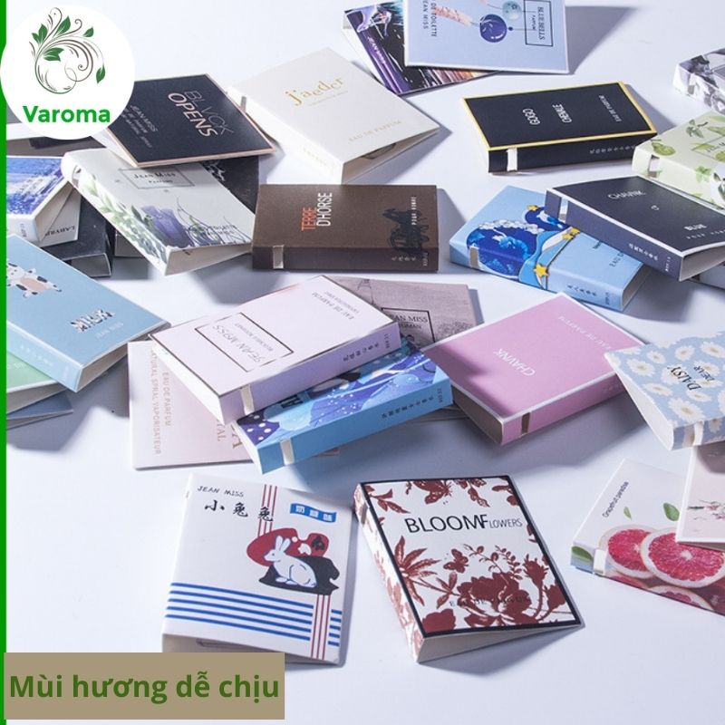 Nước hoa mini 2 ml
