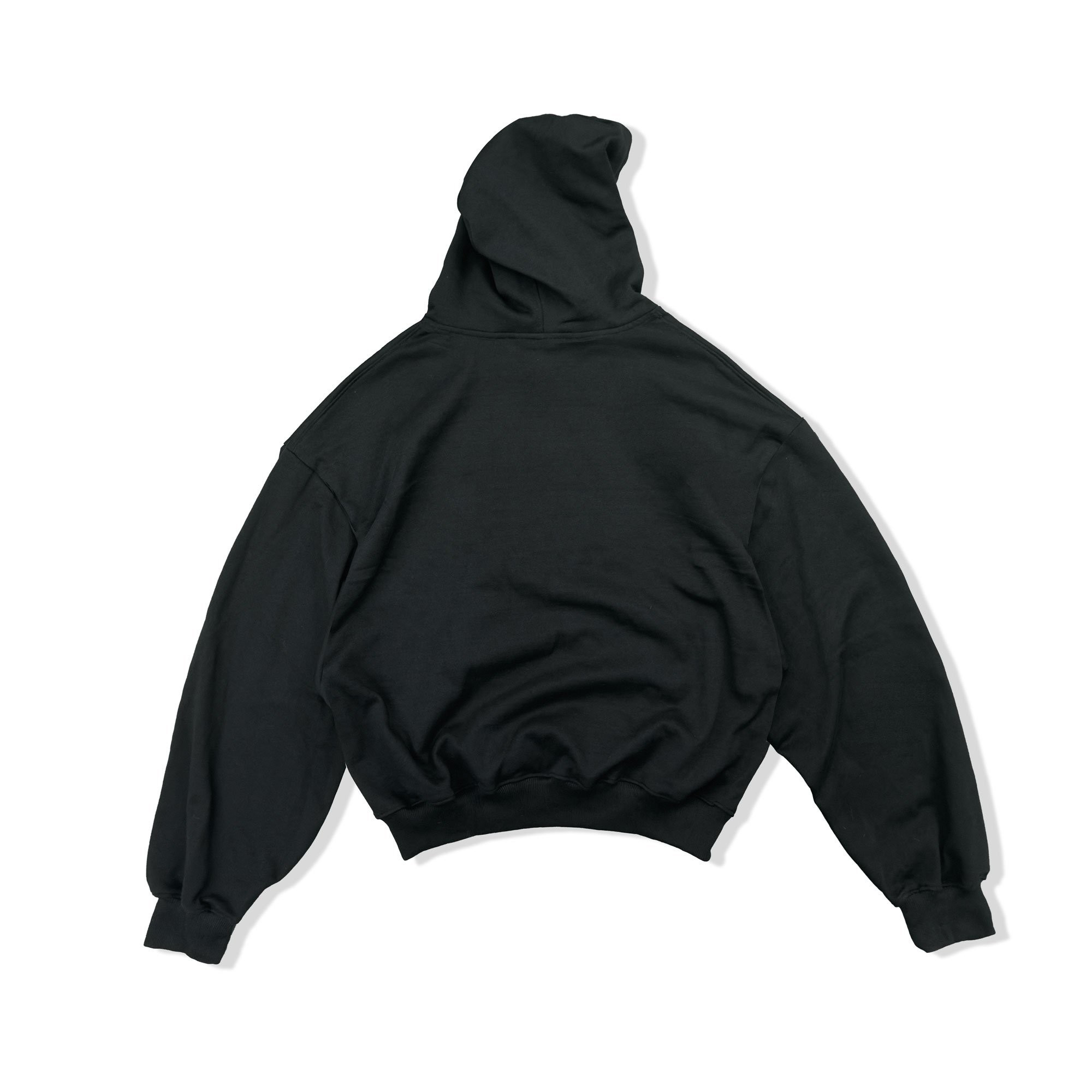 Áo hoodie LOST - BLACKORP - Unisex, Form suông rộng, nỉ chân cua