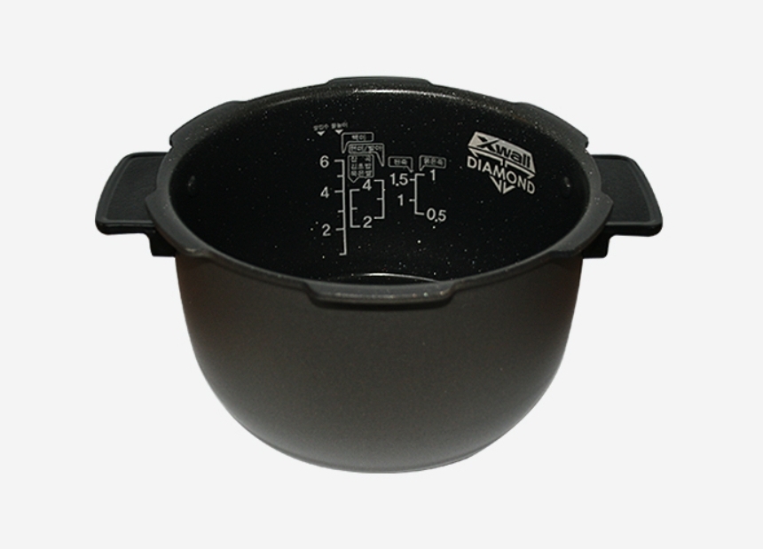 ruột nồi cơm cuckoo điện tử 1.08l