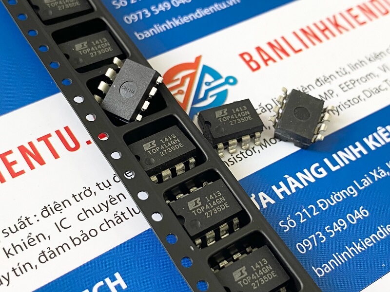 TOP414GN IC nguồn SOP-8