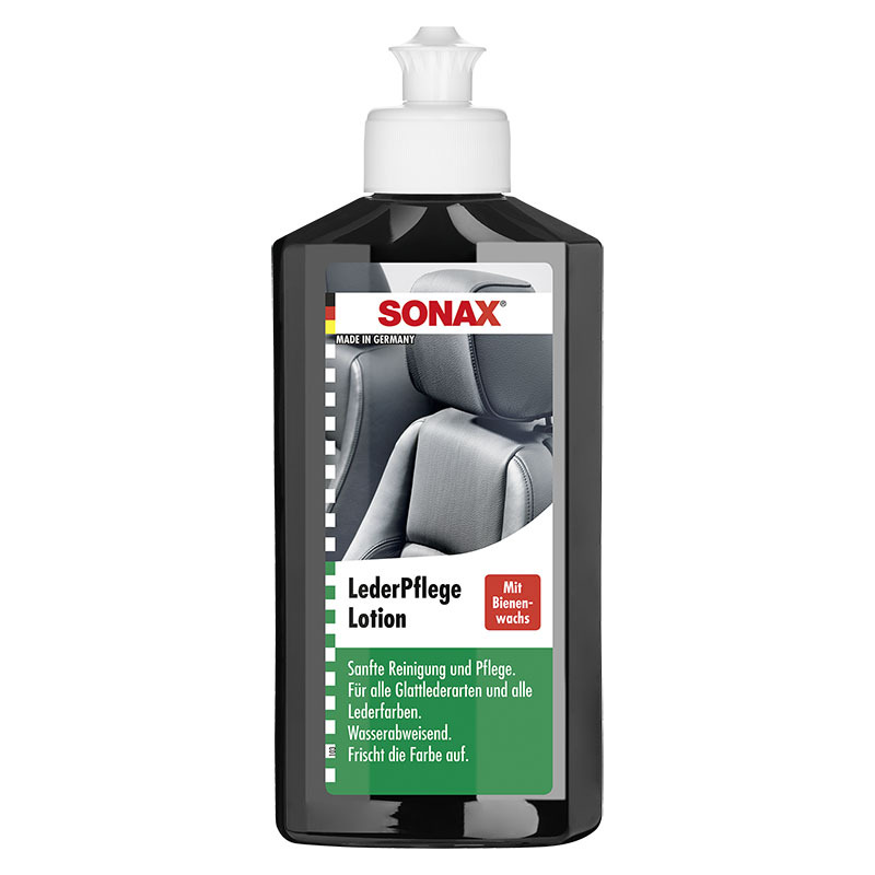 Kem dưỡng ghế da Sonax 291141 250ml