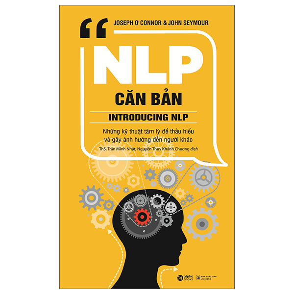 Fahasa - NLP Căn Bản (Tái Bản)