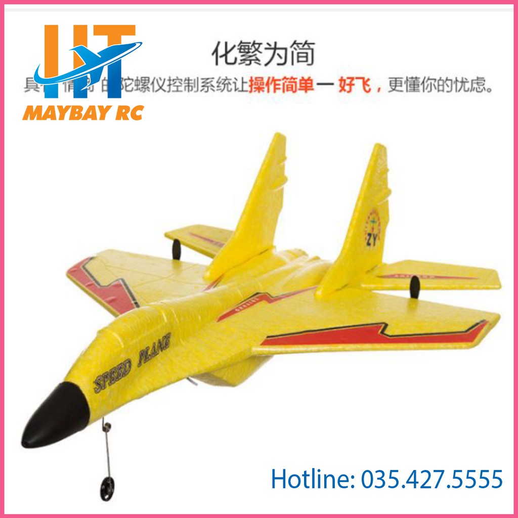 Máy bay điều khiển từ xa mig 29 xốp epp bao đập