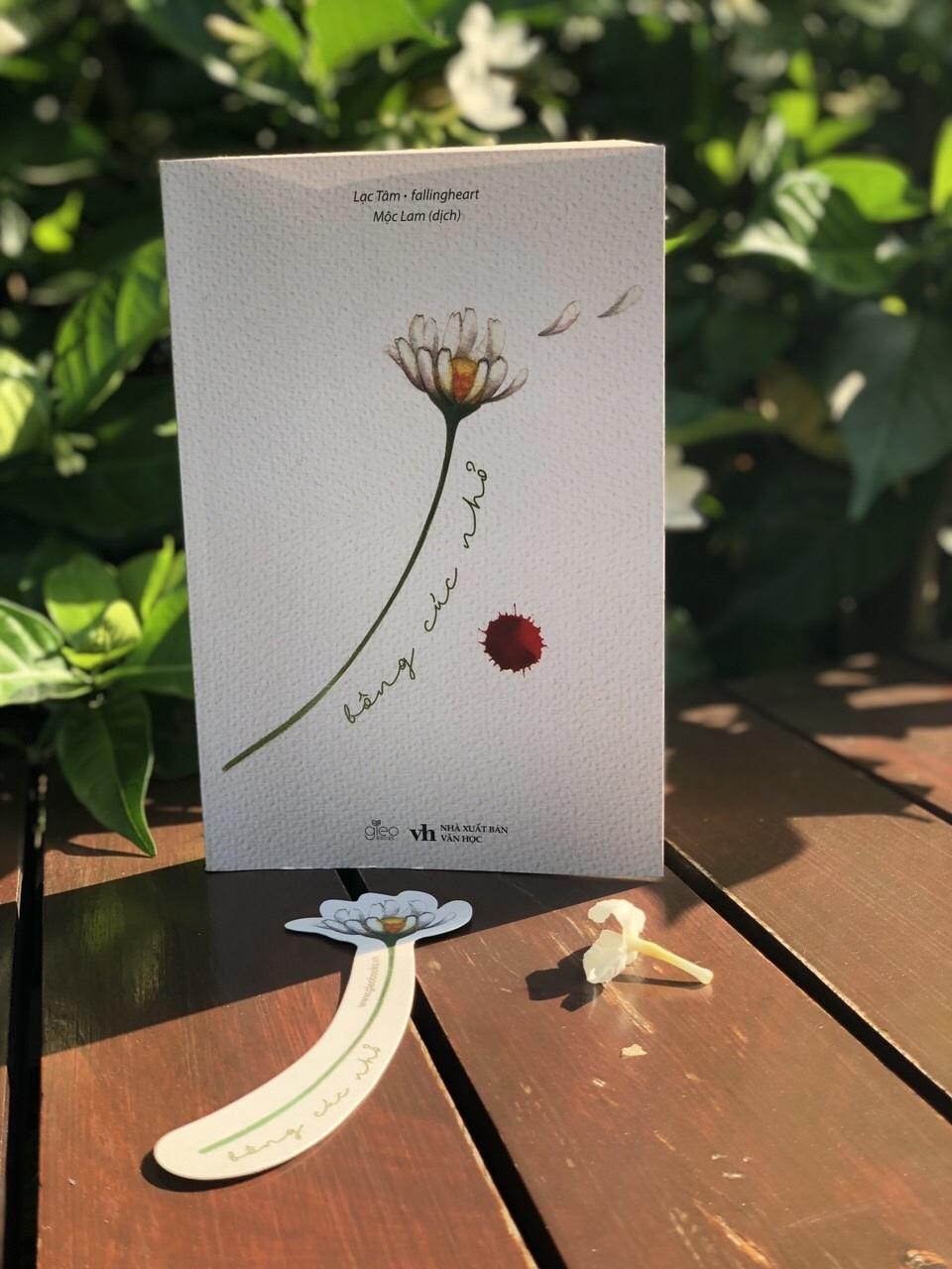 [ Sách ] Bông Cúc Nhỏ - Tặng Kèm Bookmark