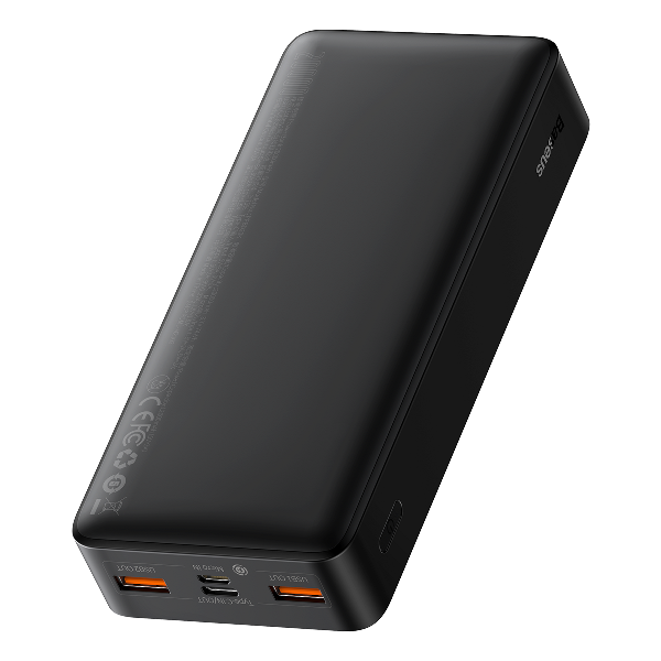 Pin dự phòng BASEUS 20.000 mAh Digital Display 20W PPBD20K