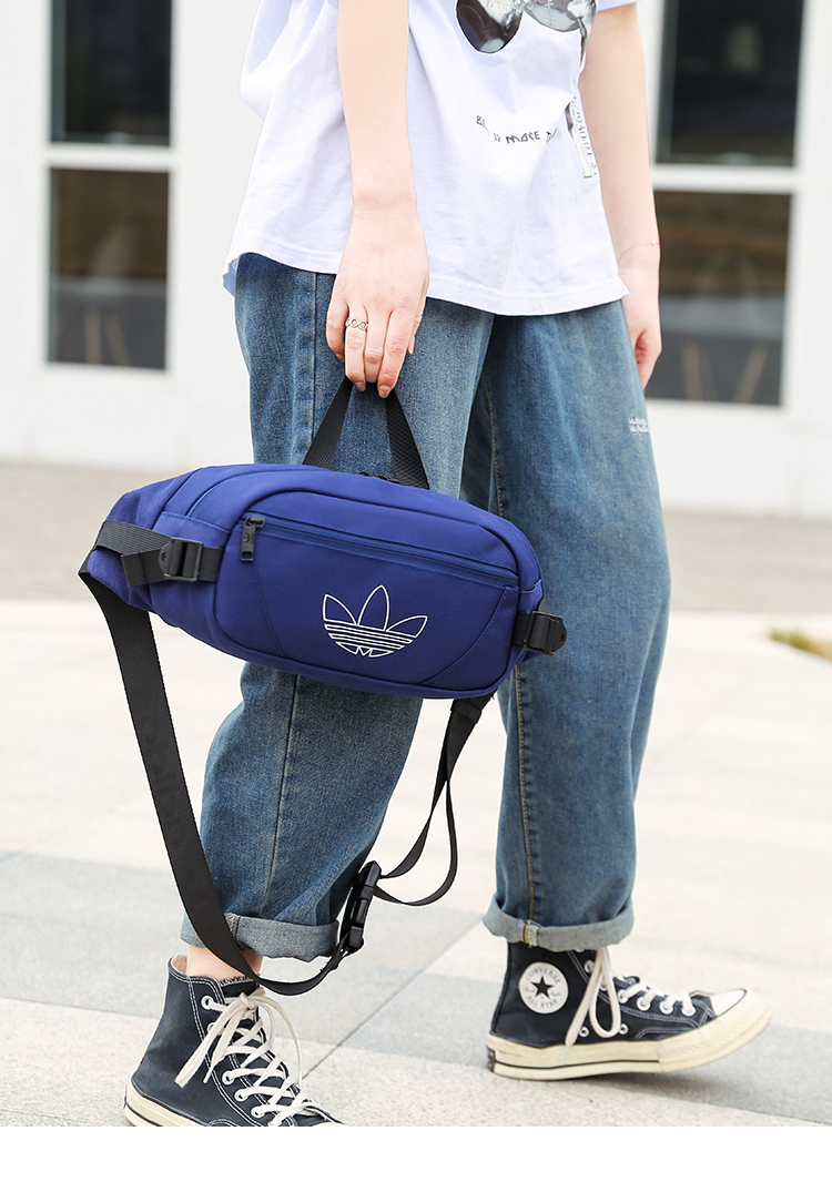 [HCM]TÚI ĐEO CHÉO ADI DAS nam nữ unisex