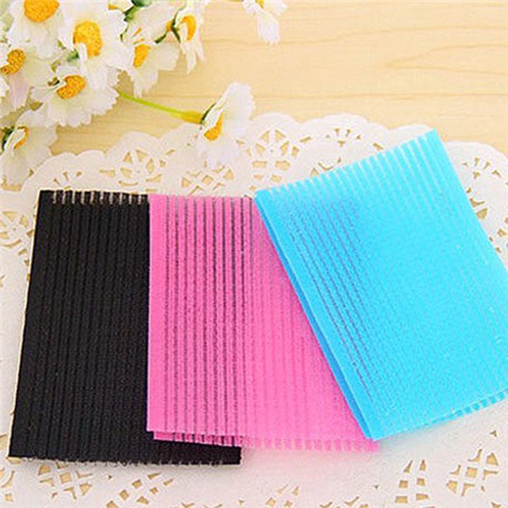 Bộ 6 Miếng dán tóc giúp cố định tóc khi rửa mặt, trang điểm