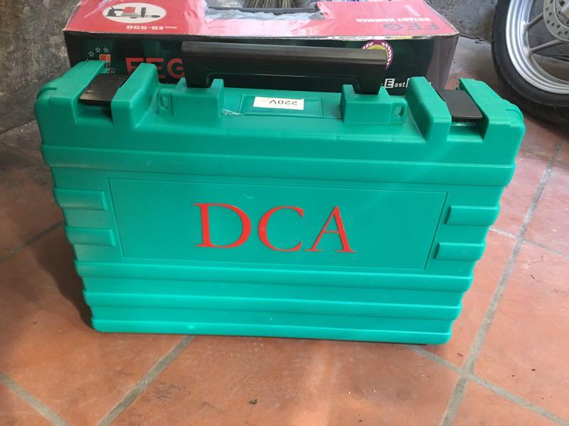 Máy khoan động lực DCA AZC03-26B (620W)
