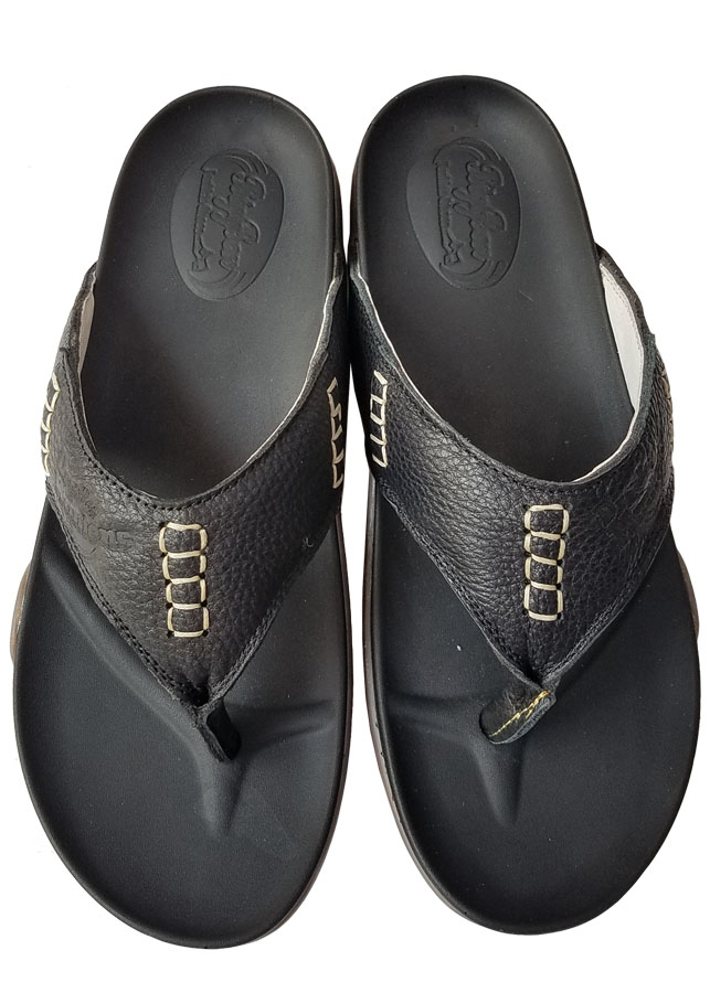 Dép Xỏ Ngón Doctor Nam BIGBEN da bò DN76