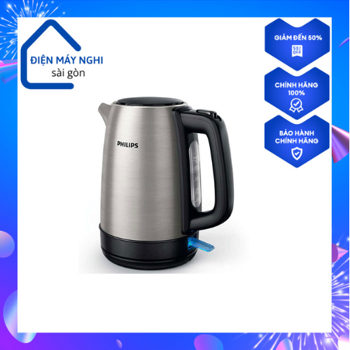 Bình đun siêu tốc philips hd9350