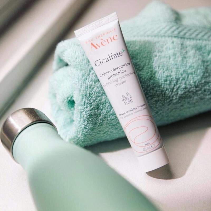 Kem dưỡng ẩm phục hồi da Avene Cicalfate 40ml-100ml