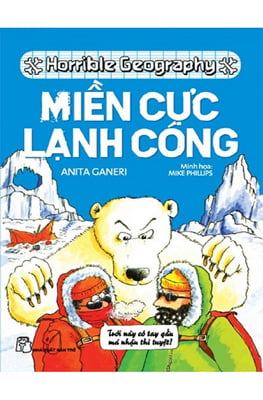Fahasa - kthd - miền cực lạnh cóng