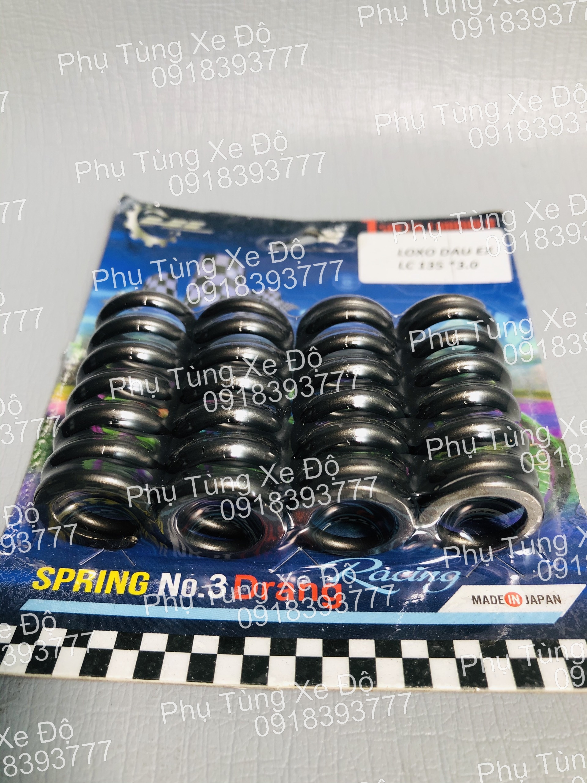 Loxo đầu CKHL EX 135 ( 3.0 )