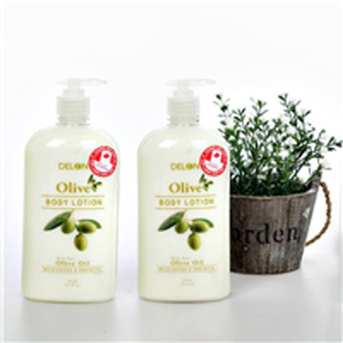 Sữa Dưỡng Thể DELON Tinh Dầu Olive - 725ml Size X
