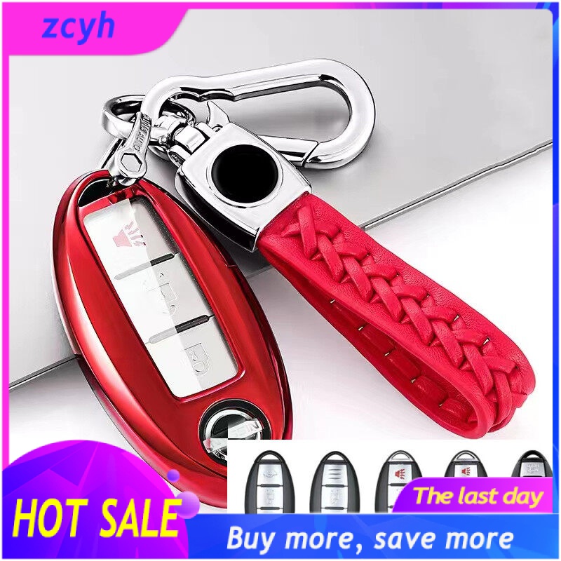 Chìa khóa điều khiển từ xa xe hơi tiida livina x-trail teana thích hợp cho nissan