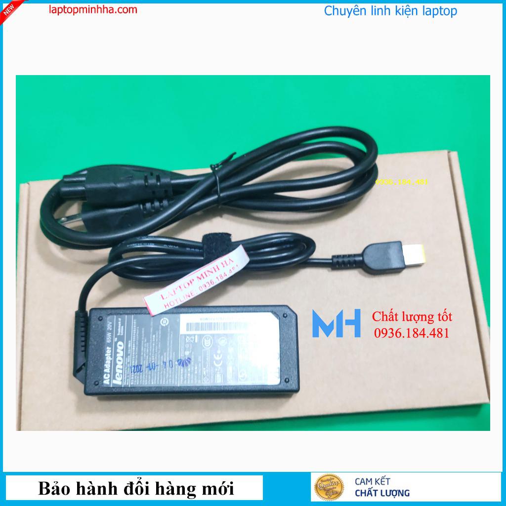 Sạc laptop lenovo 20v-3, 25a chân vuông usb, sạc lenovo 20v-3, 25a chân vuông usb