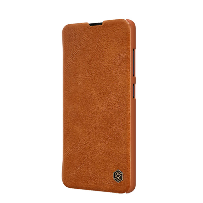 Bao Da Nillkin QIN Cho Samsung Galaxy Note 10 Lite