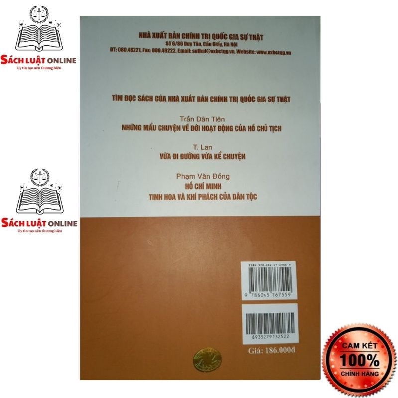 Sách - Đường Bác Hồ đi cứu nước