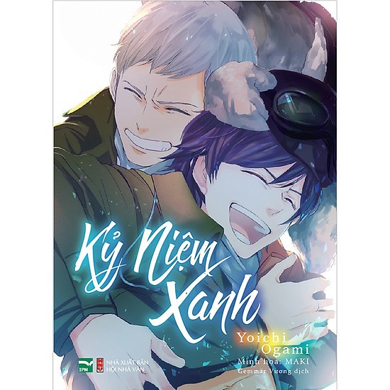 Sách - kỷ niệm xanh