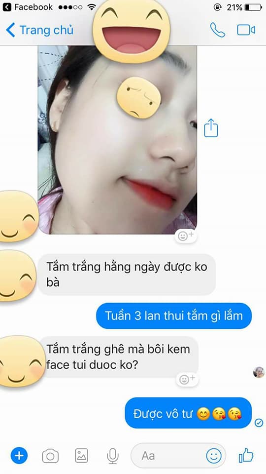 [HCM]Tắm Trắng Cà Phê Dưỡng Trắng Loại Bỏ Da Chết D.S WHITE