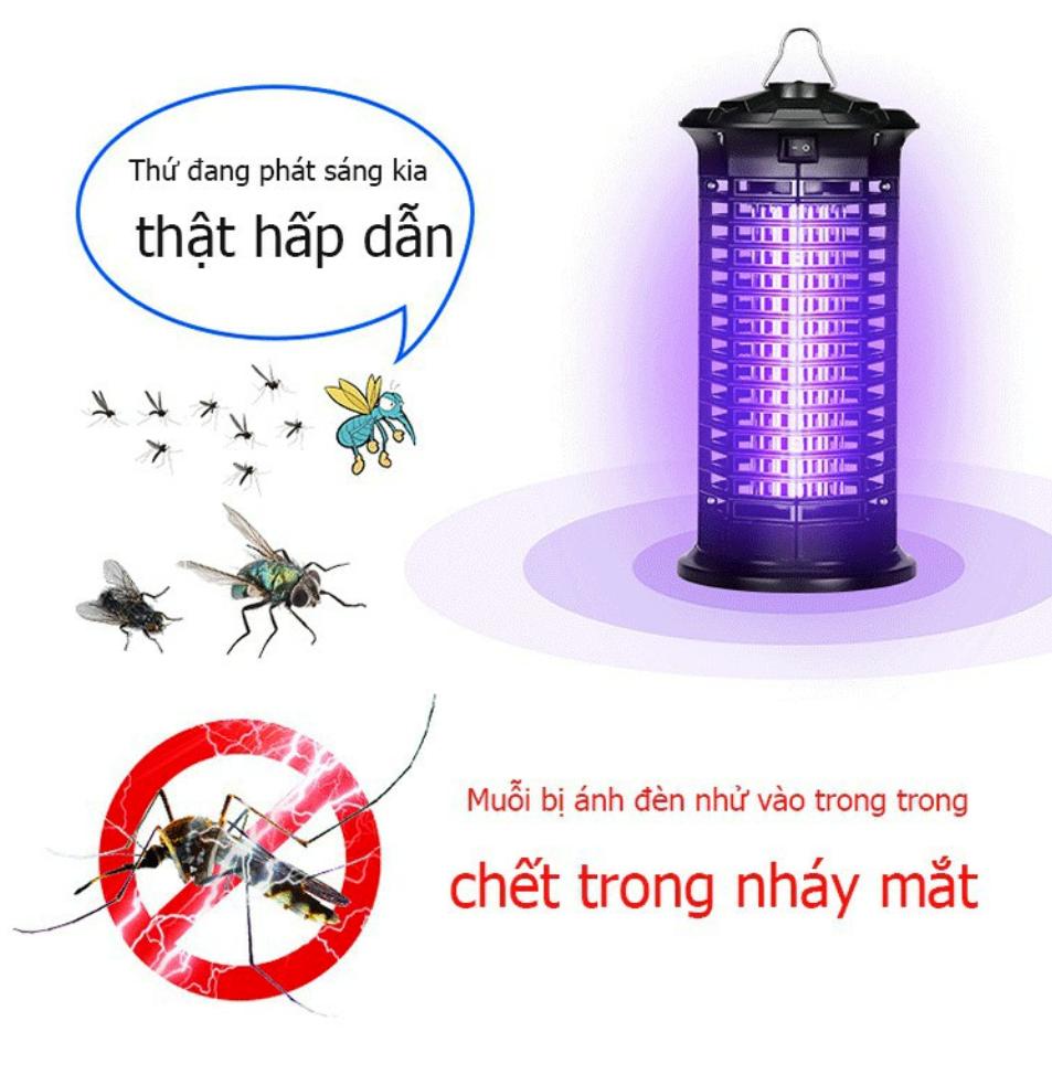 Smart1688 - Máy diệt muỗi VN-Mosquito Lamp-ML10