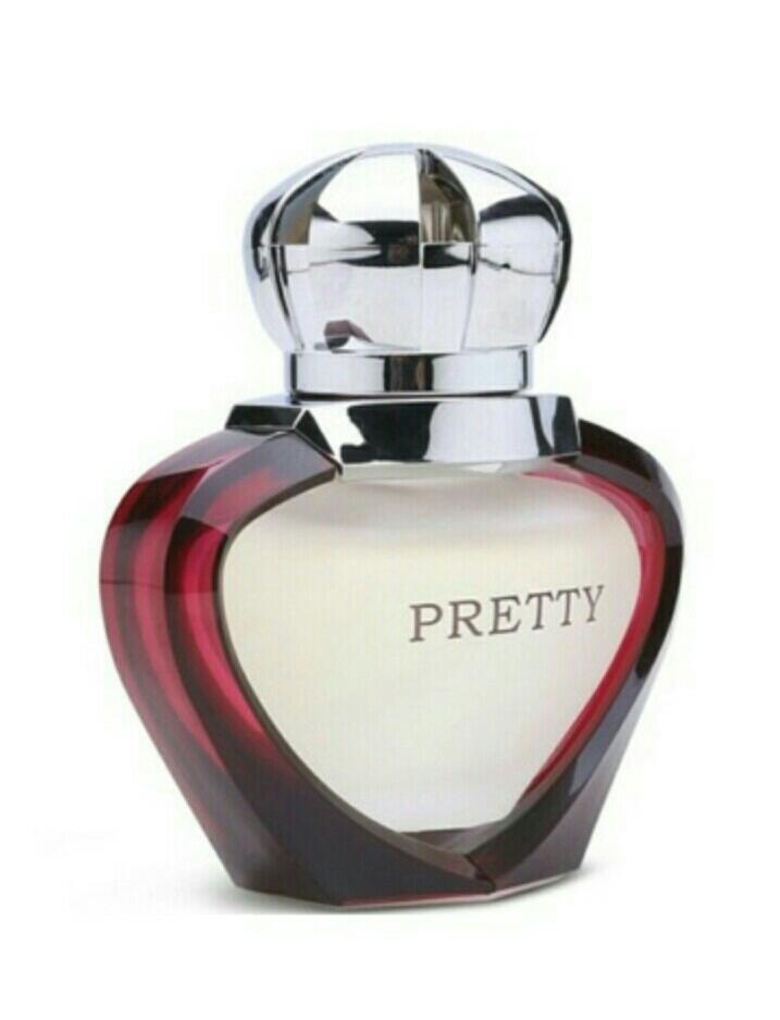 Nước hoa ô tô Pretty cài cửa gió