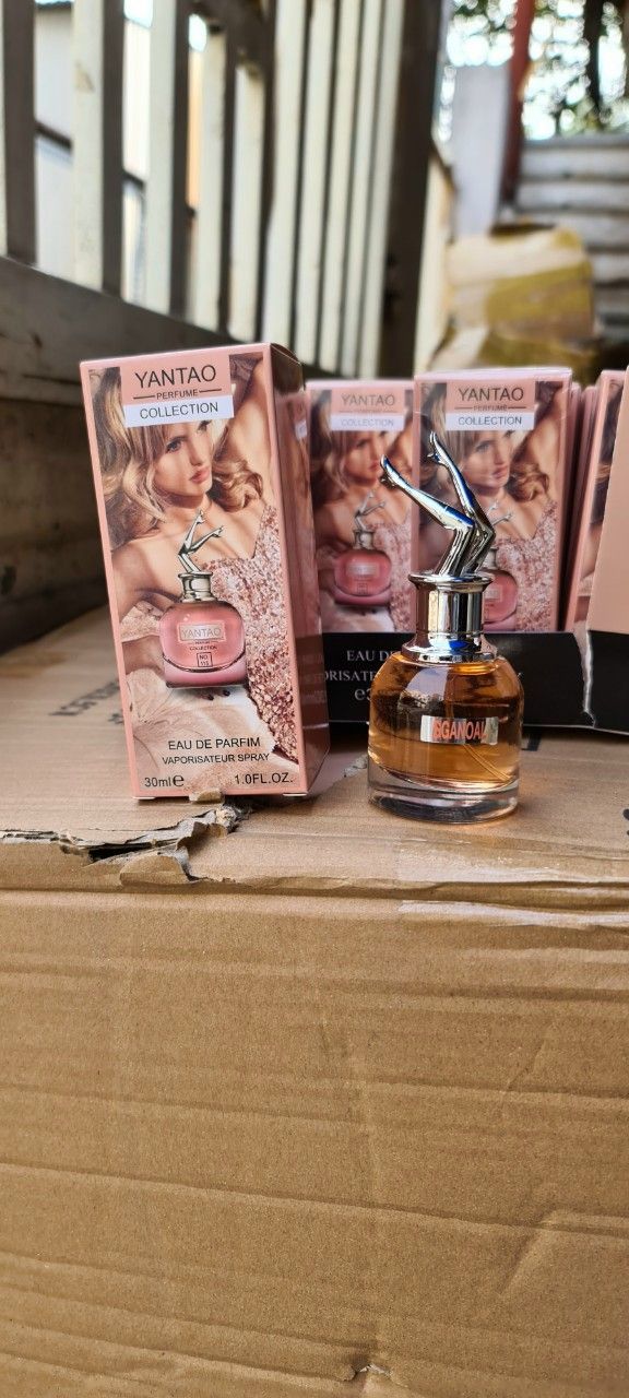 Nước Hoa Nữ Yantao chân dài 30ml
