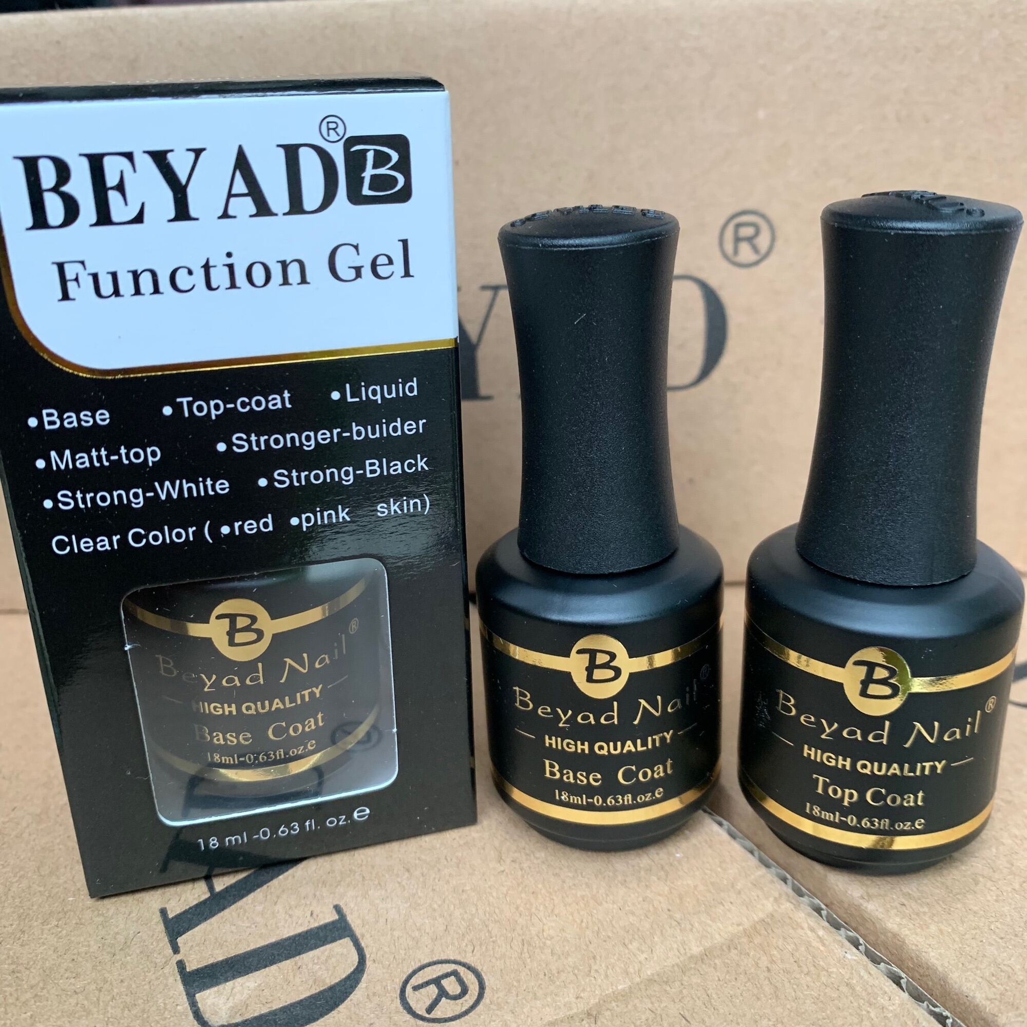 Base top mỹ Beysd hàng cao cấp L1 siêu bền bóng