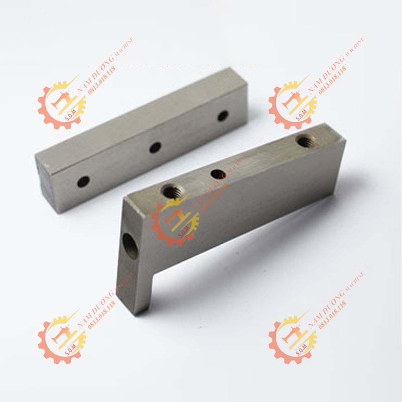 Dao máy cắt dây đai tự động 988 ( dao trên + dao dưới )