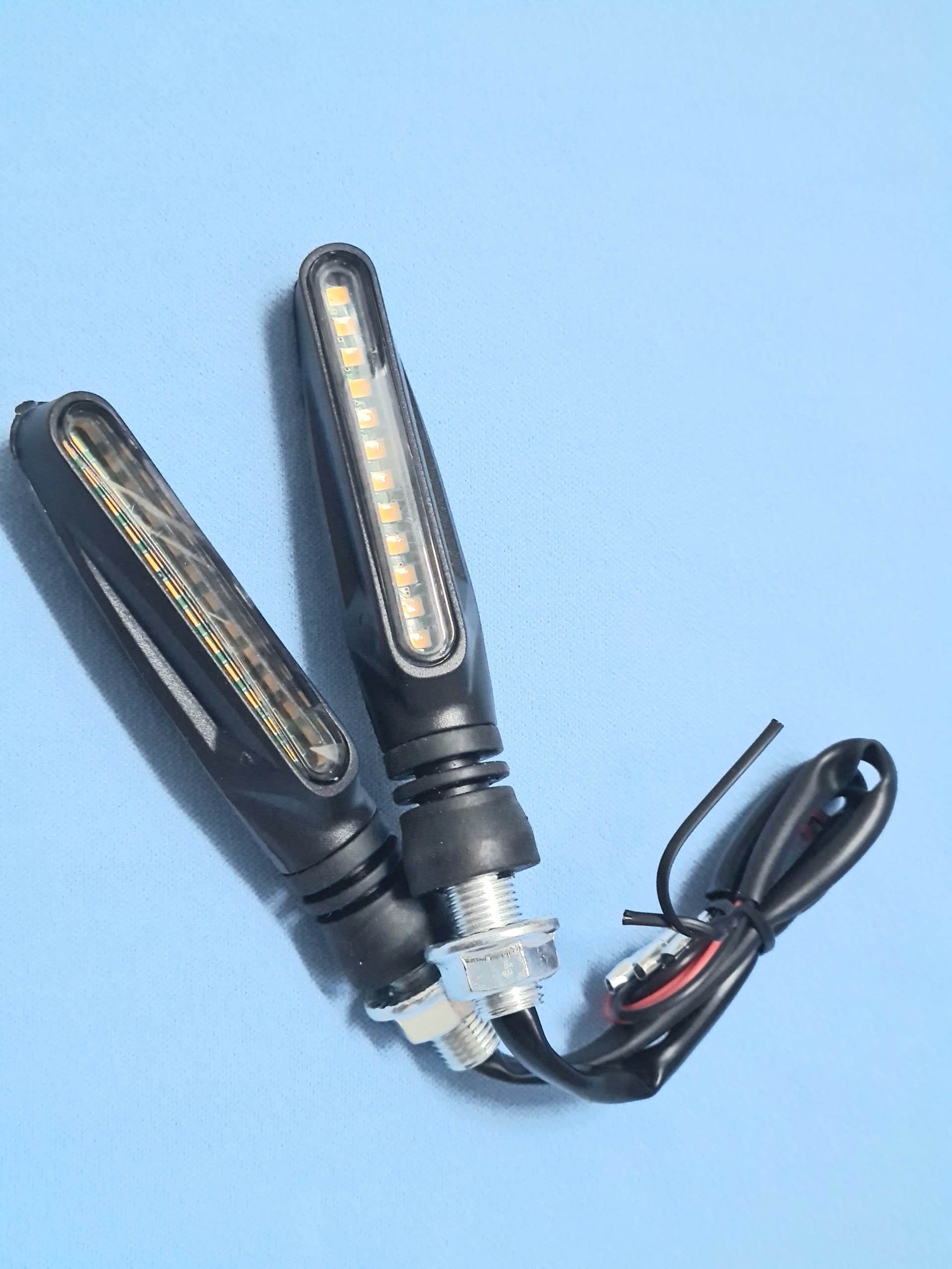 Đèn Led Xi Nhan 12V dành cho xe máy, mô tô